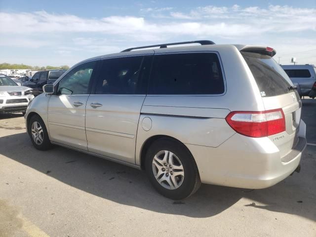 2006 Honda Odyssey EXL