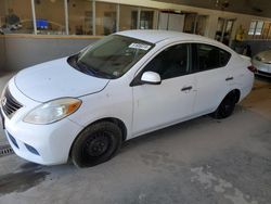 Nissan salvage cars for sale: 2013 Nissan Versa S