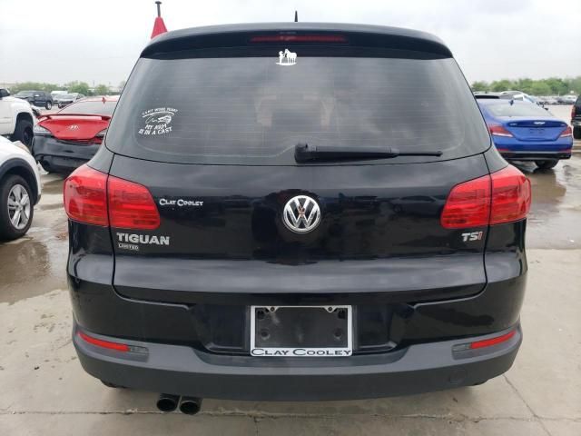 2017 Volkswagen Tiguan S