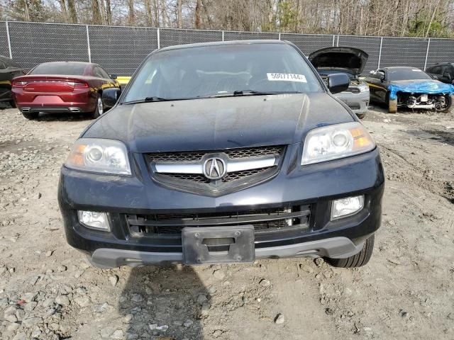 2004 Acura MDX