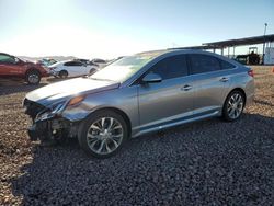 Hyundai Sonata Sport Vehiculos salvage en venta: 2017 Hyundai Sonata Sport