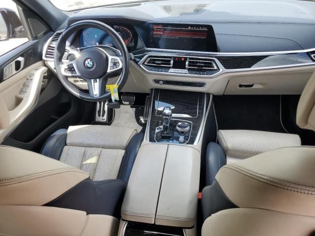 2019 BMW X7 XDRIVE40I