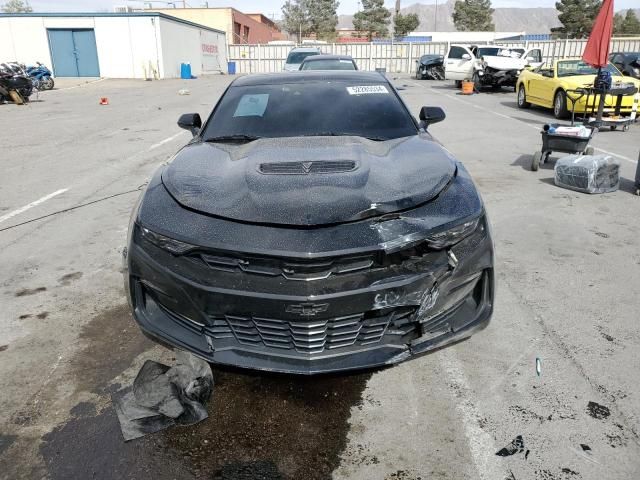 2019 Chevrolet Camaro SS