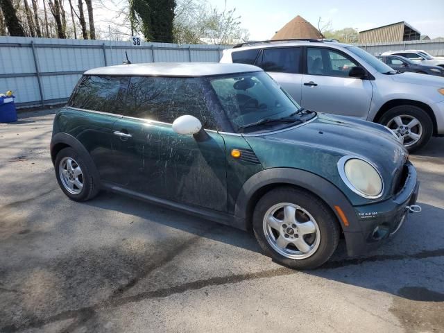 2010 Mini Cooper