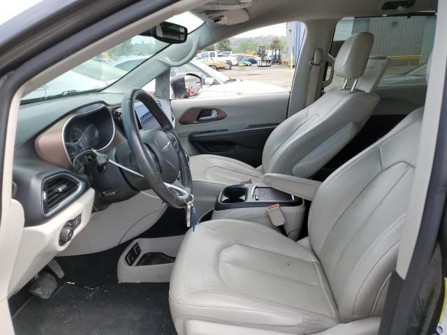 2018 Chrysler Pacifica Touring L Plus