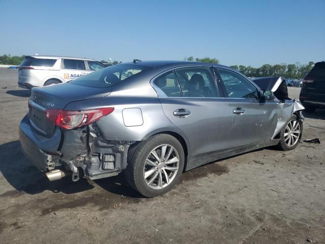 2015 Infiniti Q50 Base