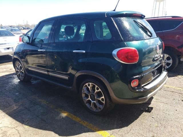 2014 Fiat 500L Trekking