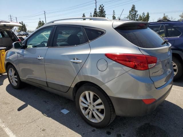 2010 Hyundai Tucson GLS