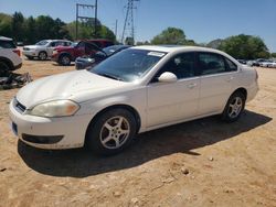 Chevrolet Impala Vehiculos salvage en venta: 2006 Chevrolet Impala LTZ