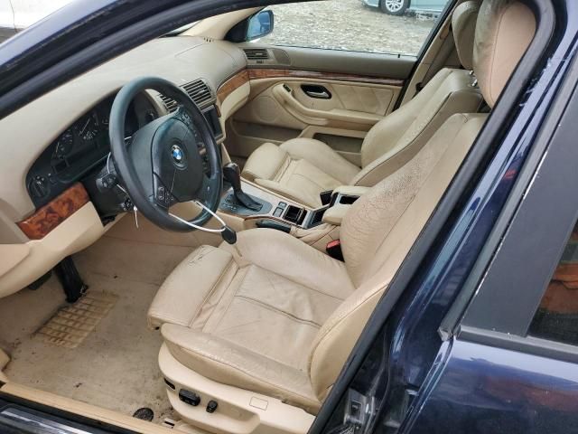 2000 BMW 540 I Automatic