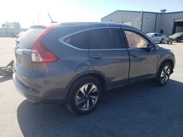 2015 Honda CR-V Touring