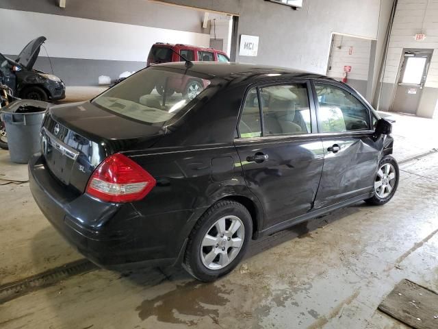 2007 Nissan Versa S