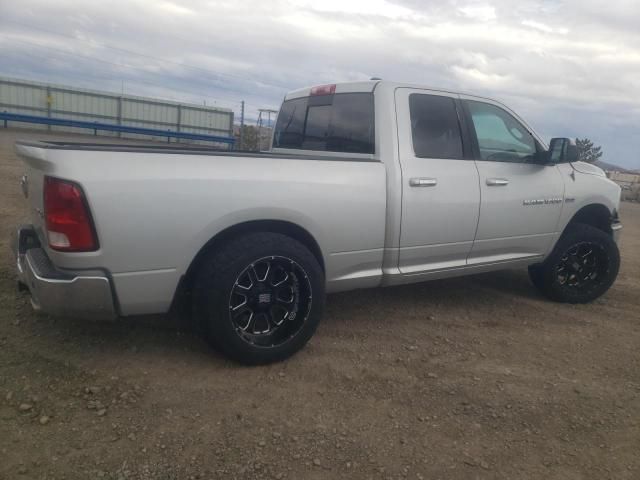 2012 Dodge RAM 1500 SLT