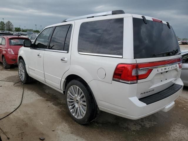 2015 Lincoln Navigator