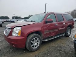 Salvage cars for sale from Copart East Granby, CT: 2008 GMC Yukon XL Denali