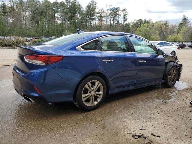 2019 Hyundai Sonata Limited