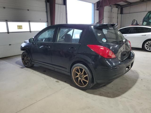 2008 Nissan Versa S