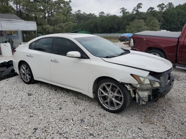 2011 Nissan Maxima S