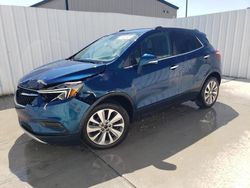 Salvage cars for sale from Copart Ellenwood, GA: 2019 Buick Encore Preferred