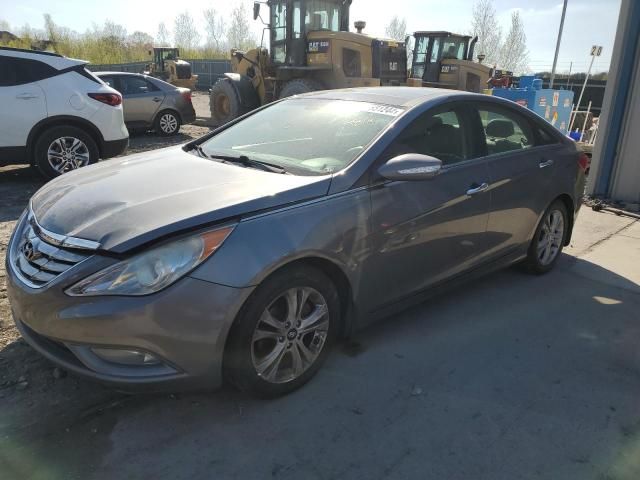 2012 Hyundai Sonata SE