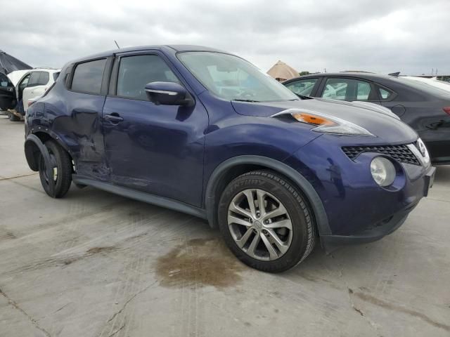 2016 Nissan Juke S