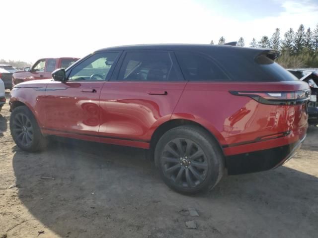 2019 Land Rover Range Rover Velar R-DYNAMIC SE