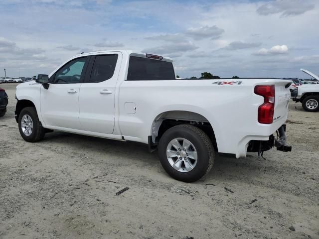 2024 Chevrolet Silverado K1500 LT