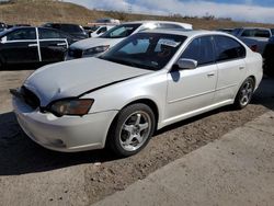 Subaru Legacy salvage cars for sale: 2006 Subaru Legacy 2.5I Limited