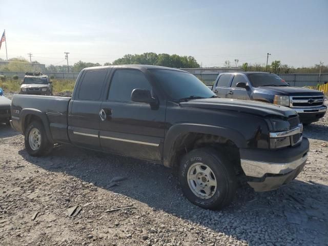 2003 Chevrolet Silverado K1500