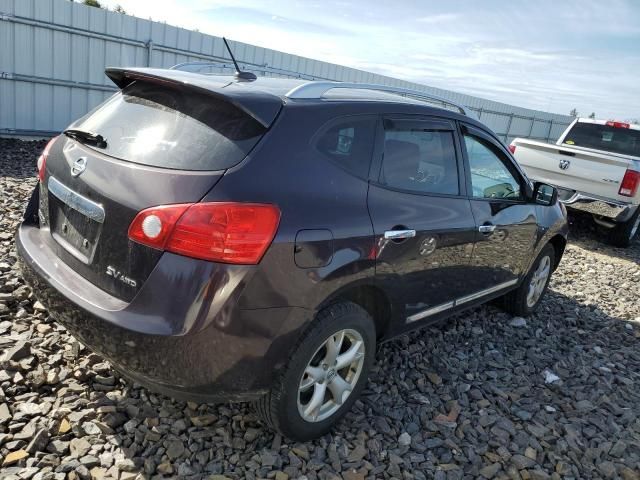 2011 Nissan Rogue S