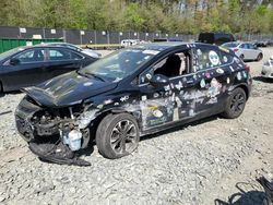 Salvage cars for sale at Waldorf, MD auction: 2019 Chevrolet Cruze LT