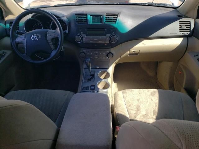 2008 Toyota Highlander Sport