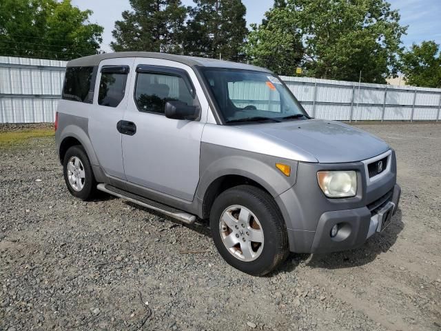 2004 Honda Element EX