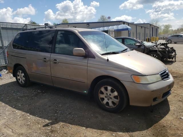 2004 Honda Odyssey EXL