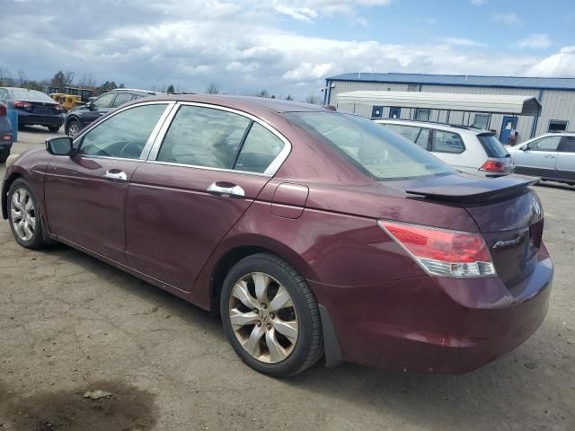 2008 Honda Accord EXL