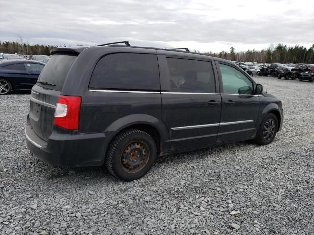 2011 Chrysler Town & Country Touring