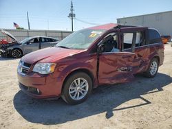 Dodge salvage cars for sale: 2019 Dodge Grand Caravan SXT