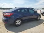 2012 Ford Focus S