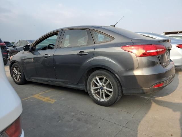 2018 Ford Focus SE