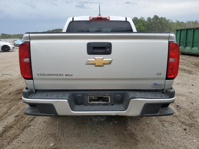 2018 Chevrolet Colorado LT