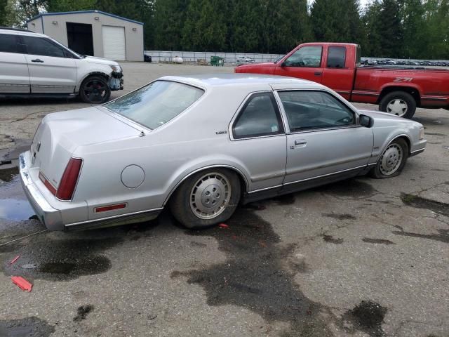 1984 Lincoln Mark VII