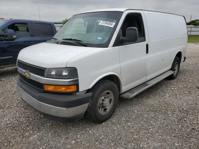 2019 Chevrolet Express G2500