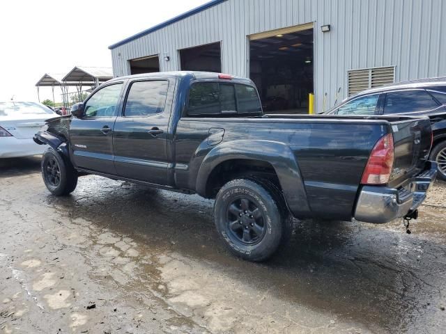 2006 Toyota Tacoma Double Cab Long BED