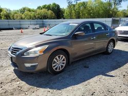 Nissan salvage cars for sale: 2014 Nissan Altima 2.5