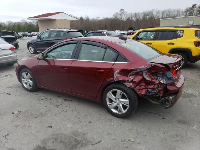 2015 Chevrolet Cruze