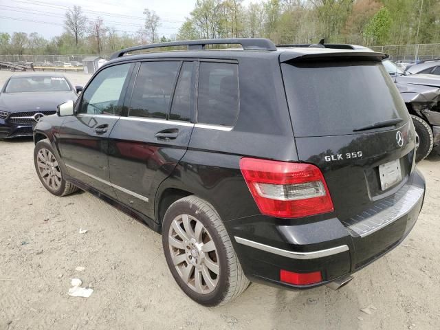 2011 Mercedes-Benz GLK 350 4matic