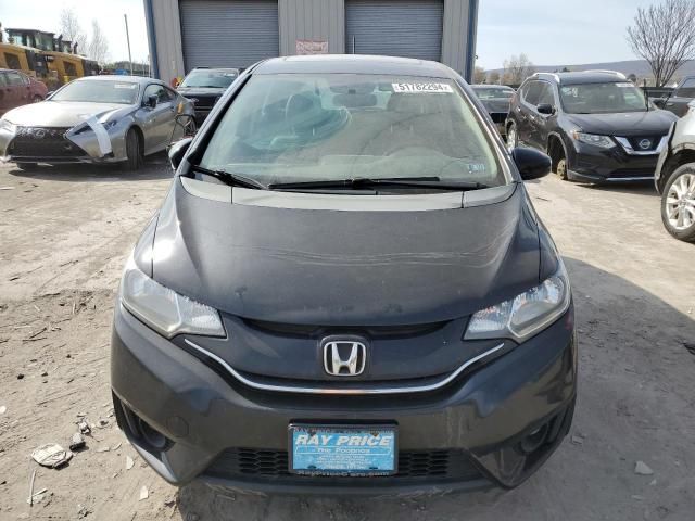 2016 Honda FIT EX