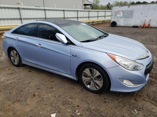 2013 Hyundai Sonata Hybrid