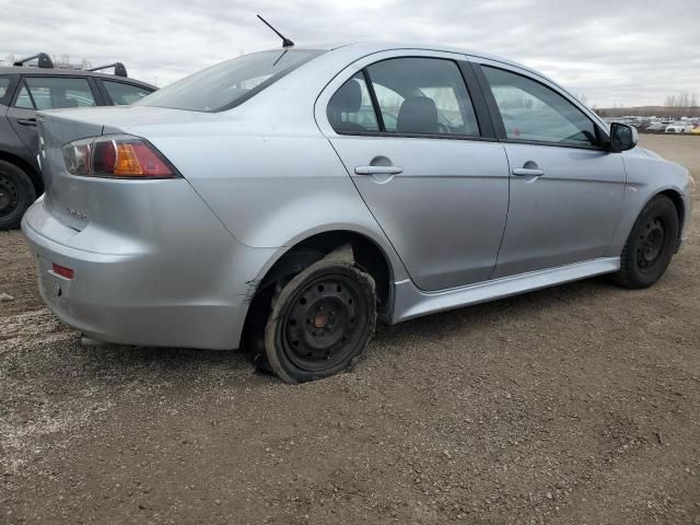 2010 Mitsubishi Lancer ES/ES Sport