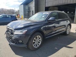 Audi Q5 Vehiculos salvage en venta: 2013 Audi Q5 Premium Plus